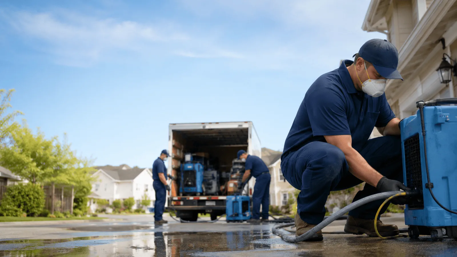 Trusted residential crawlspace mold remediation services in South Point, OH